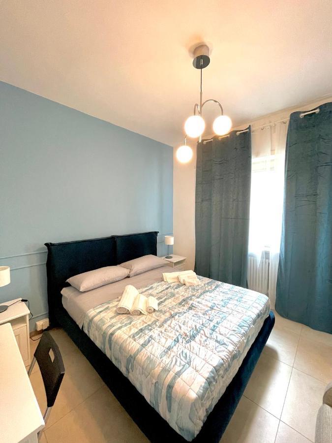 Lugaro Guest House Турин Экстерьер фото