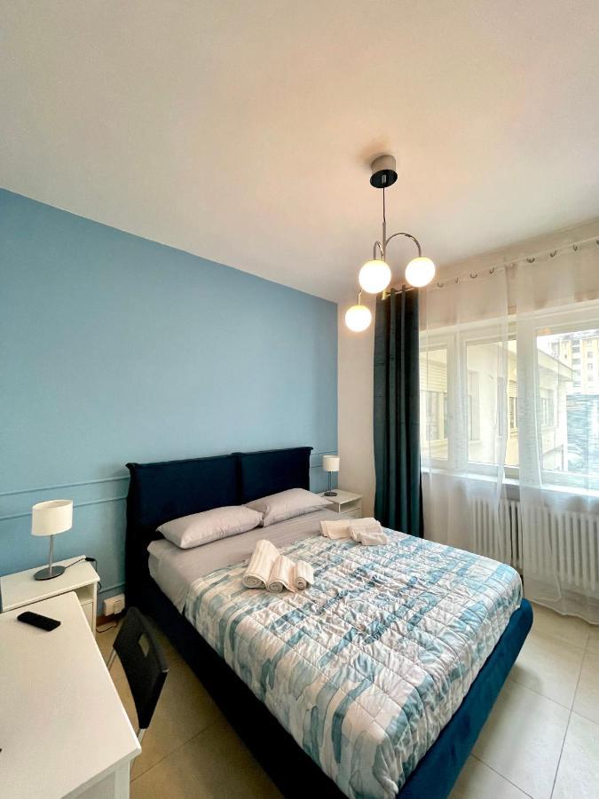 Lugaro Guest House Турин Экстерьер фото