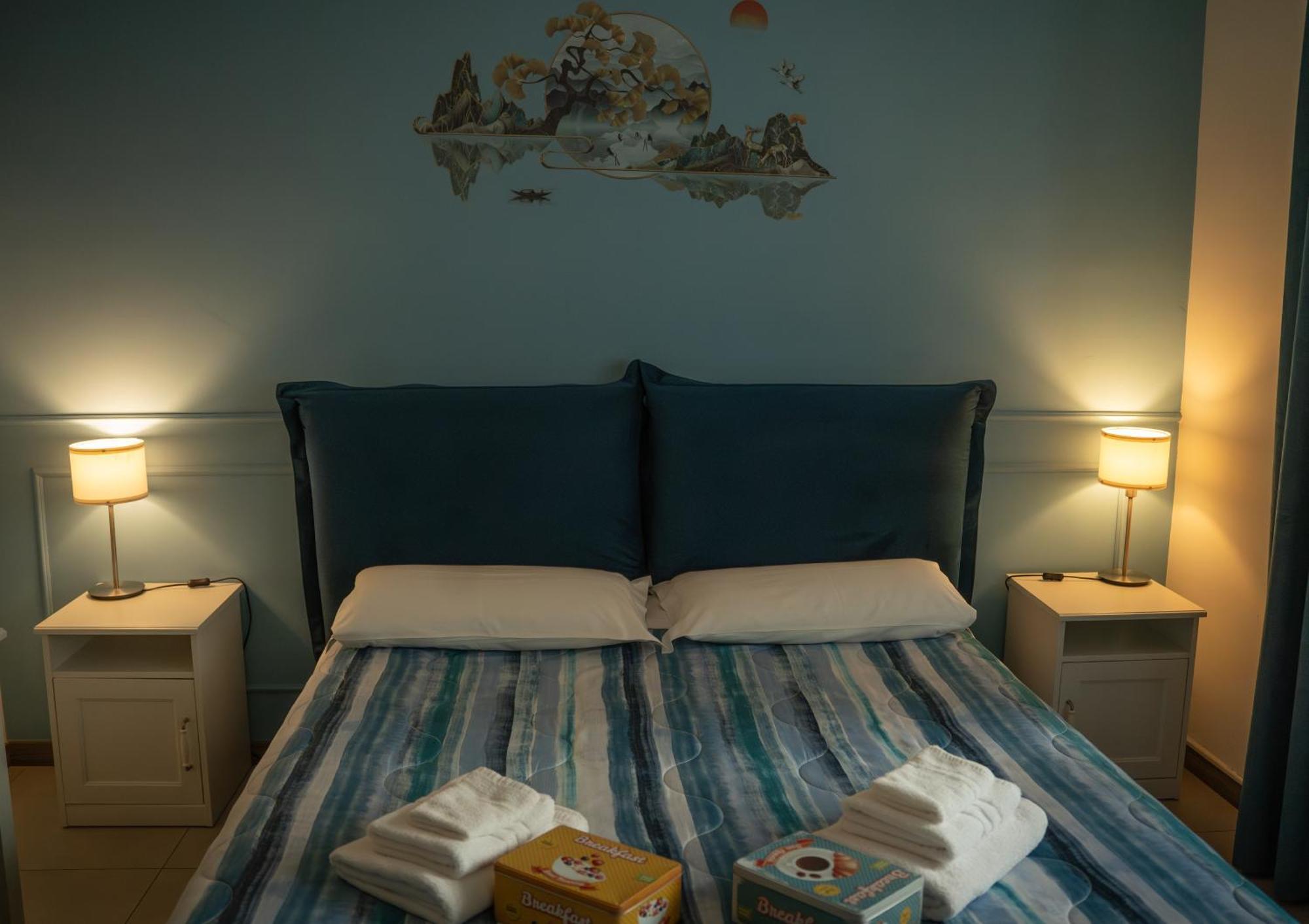 Lugaro Guest House Турин Экстерьер фото